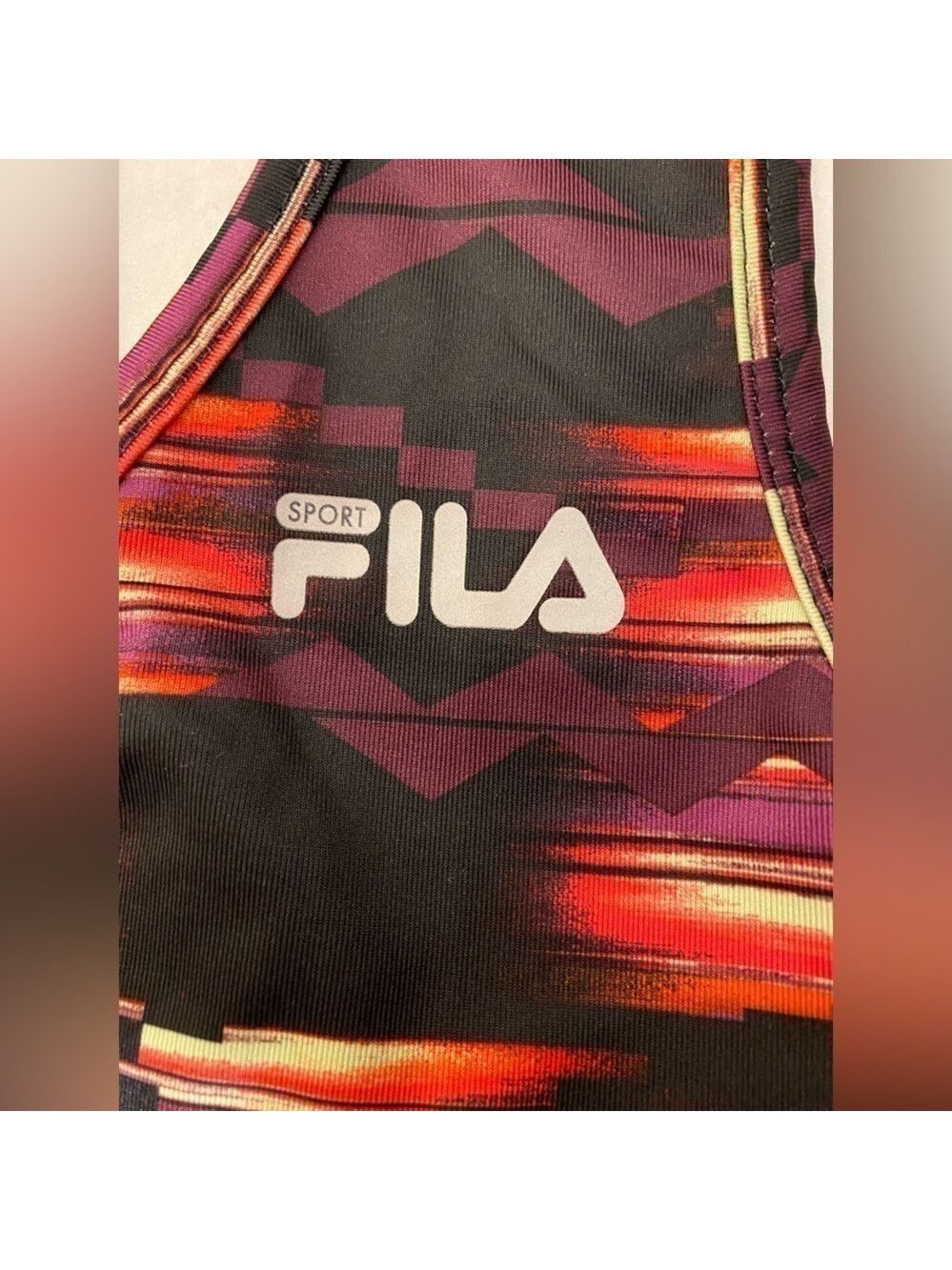 Fila Racerback Tank S - Picture 3 of 3